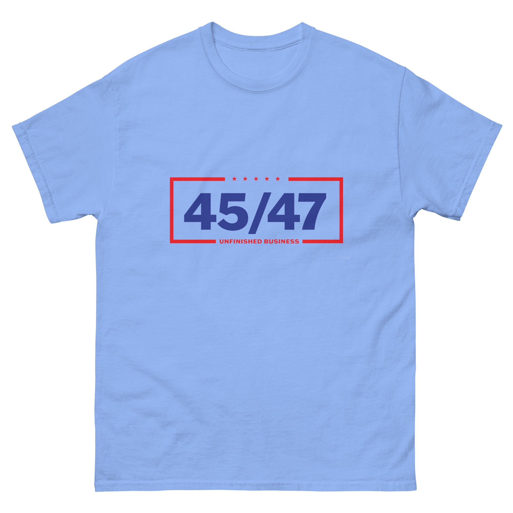 45/47 Unfinished Business T Shirt
