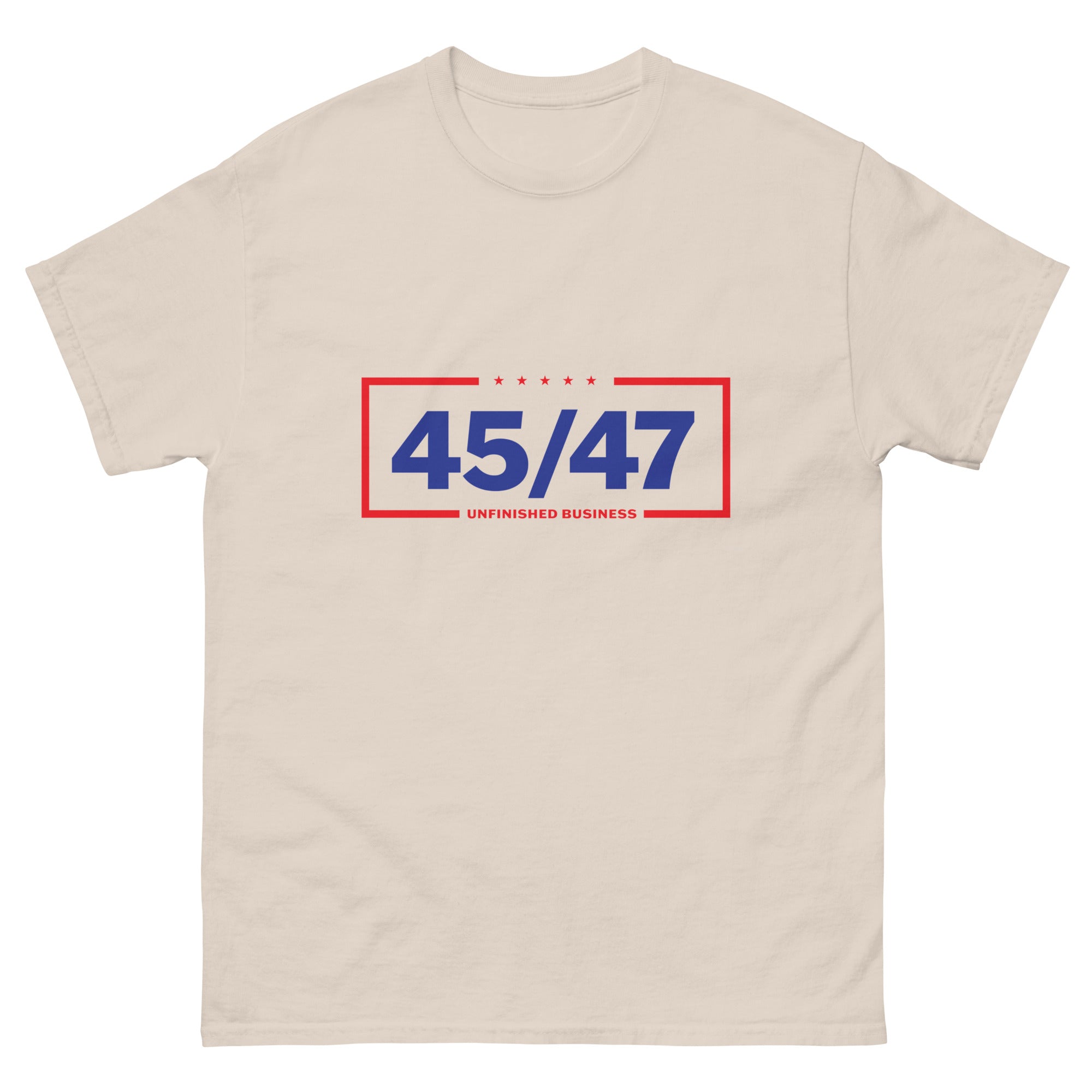 45/47 Unfinished Business T Shirt