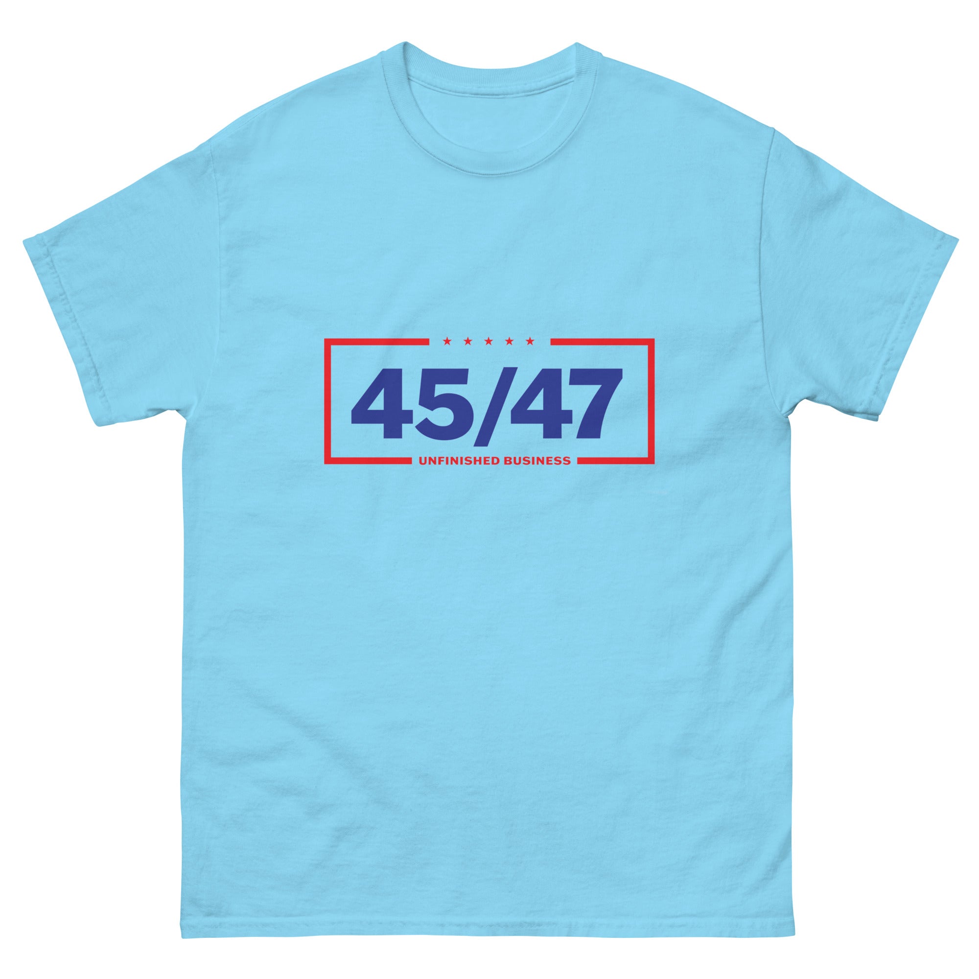 45/47 Unfinished Business T Shirt