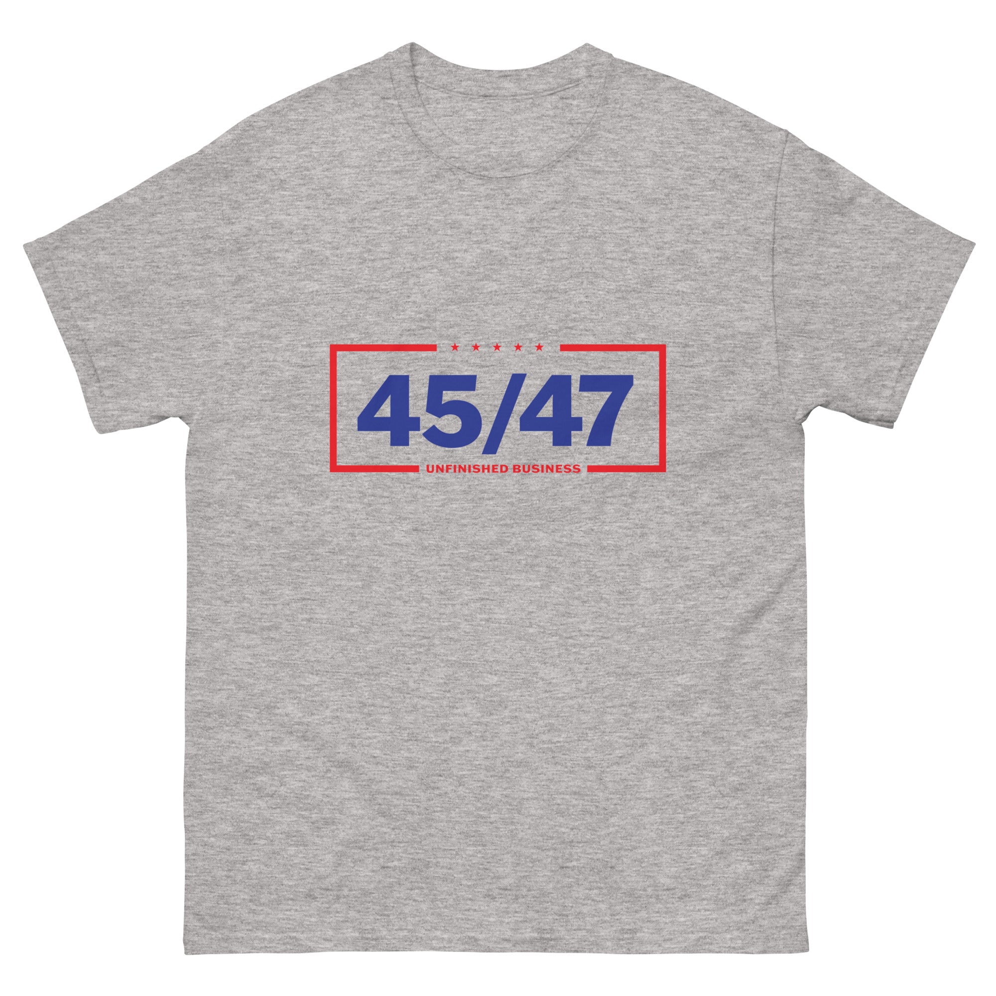 45/47 Unfinished Business T Shirt