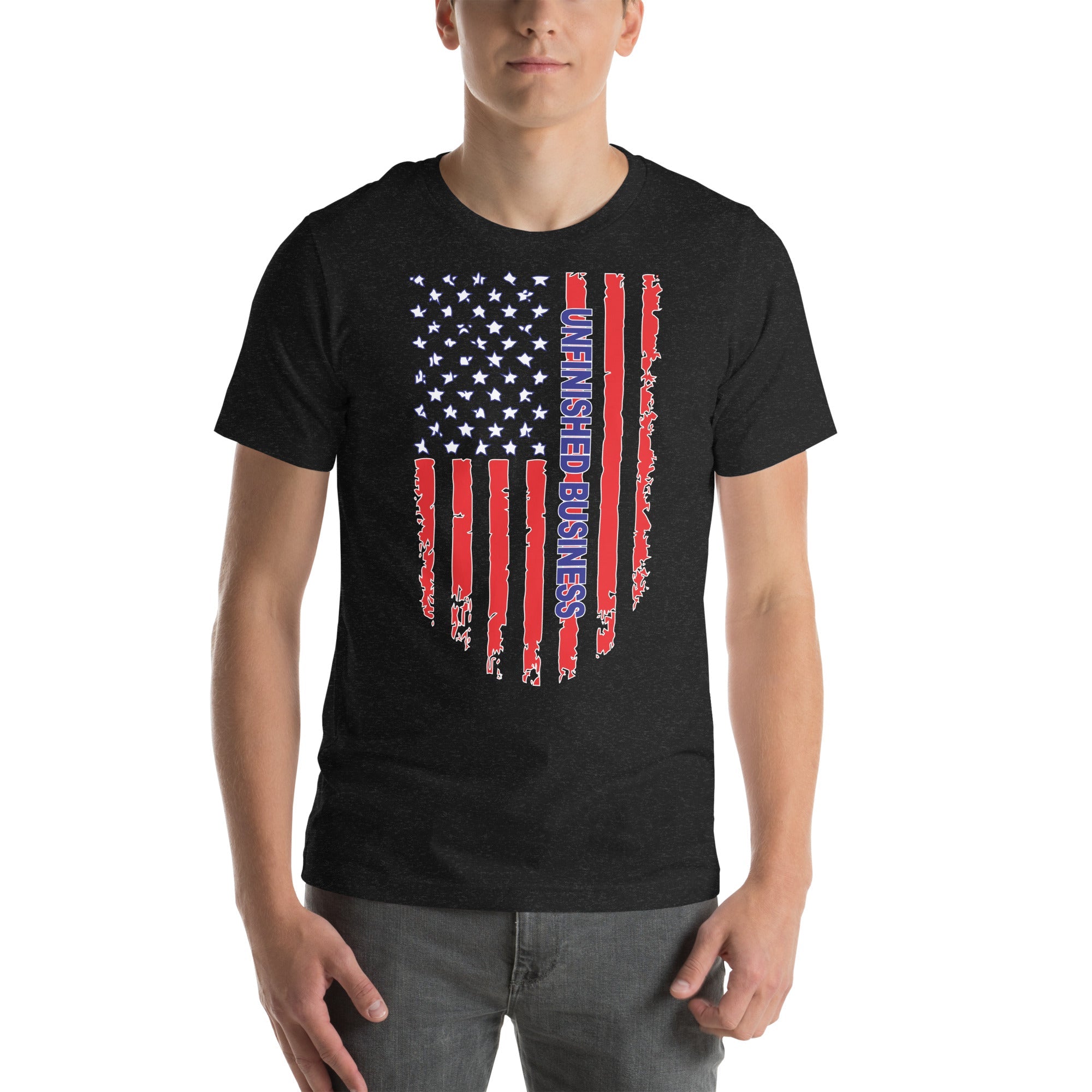 USA Flag T-Shirt