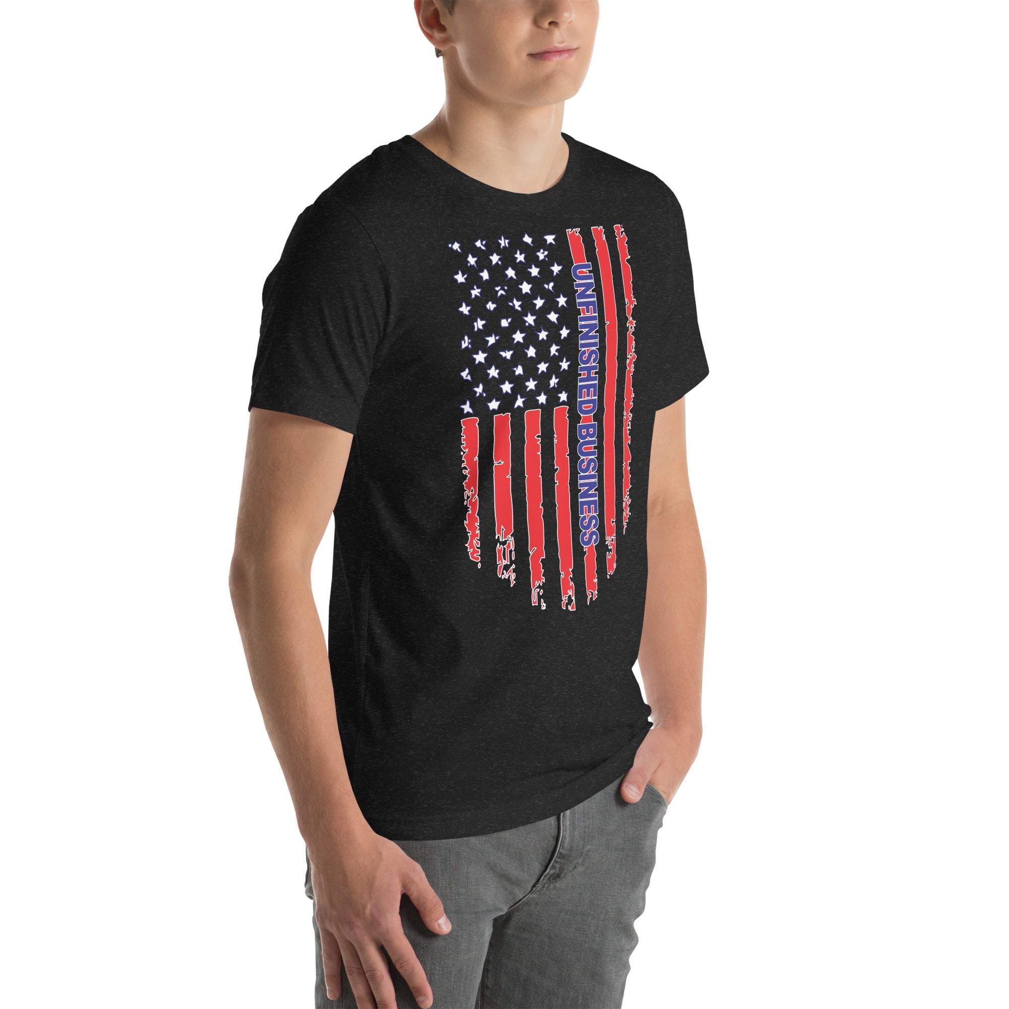 USA Flag T-Shirt