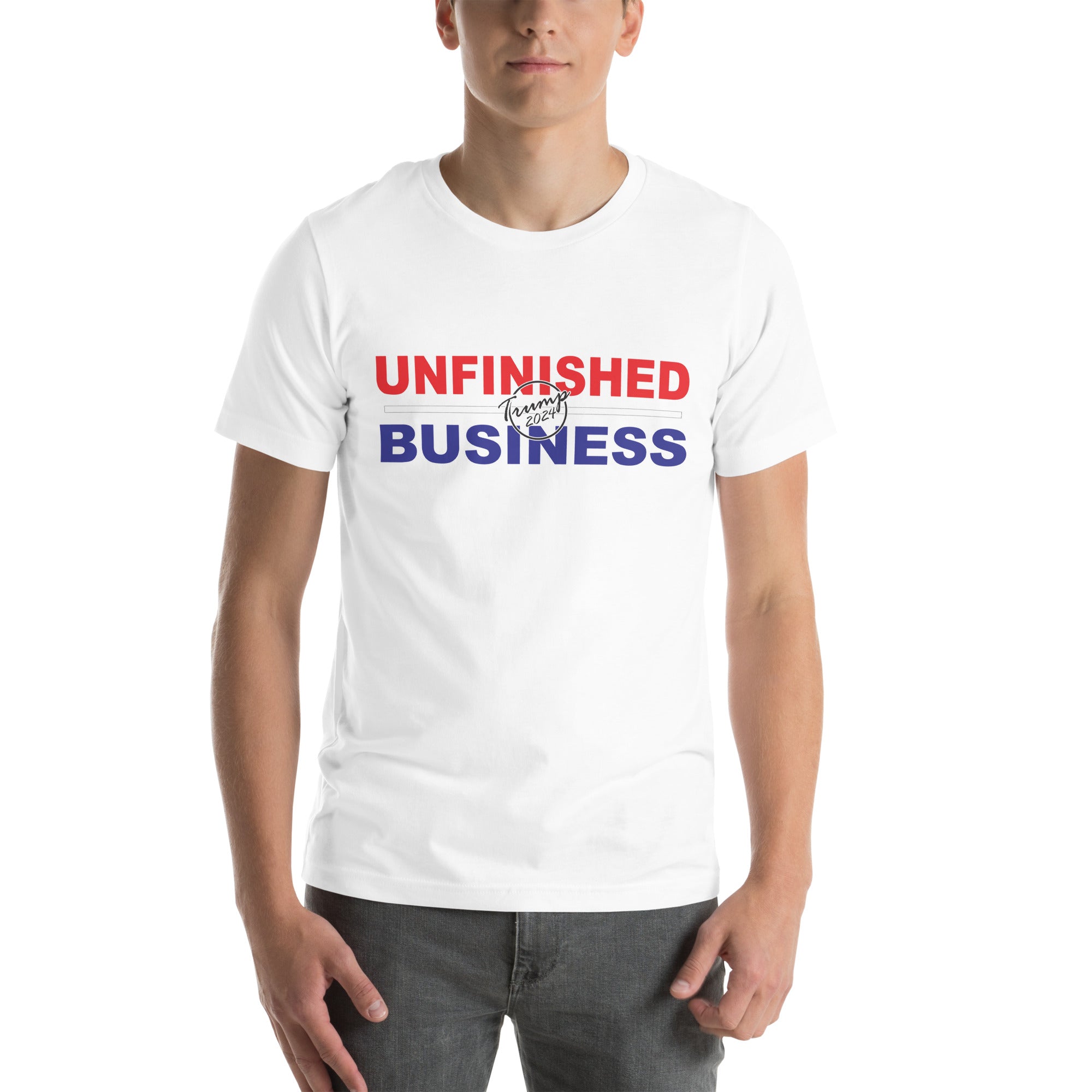 Unfineshed Business T-Shirt