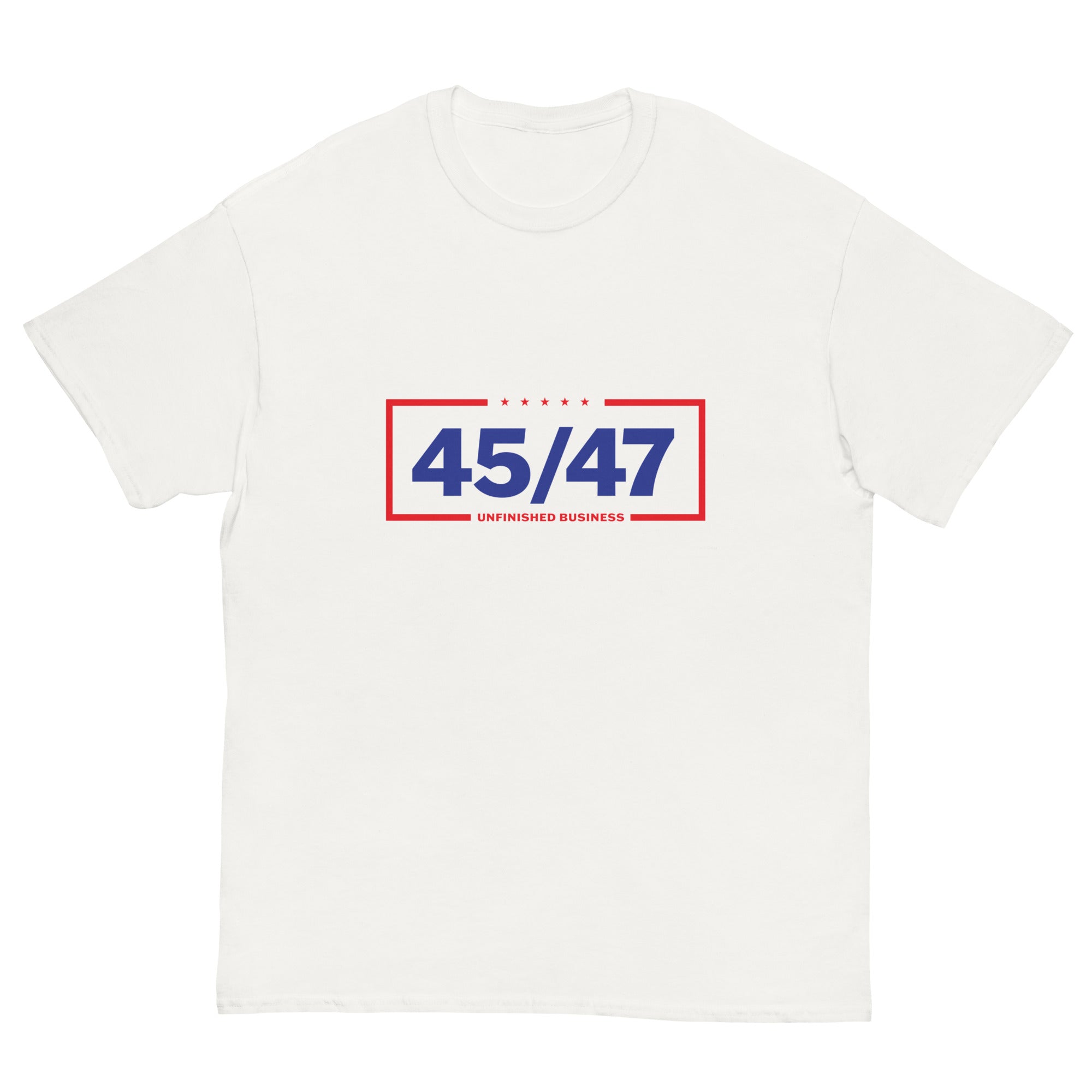 45/47 Unfinished Business T Shirt