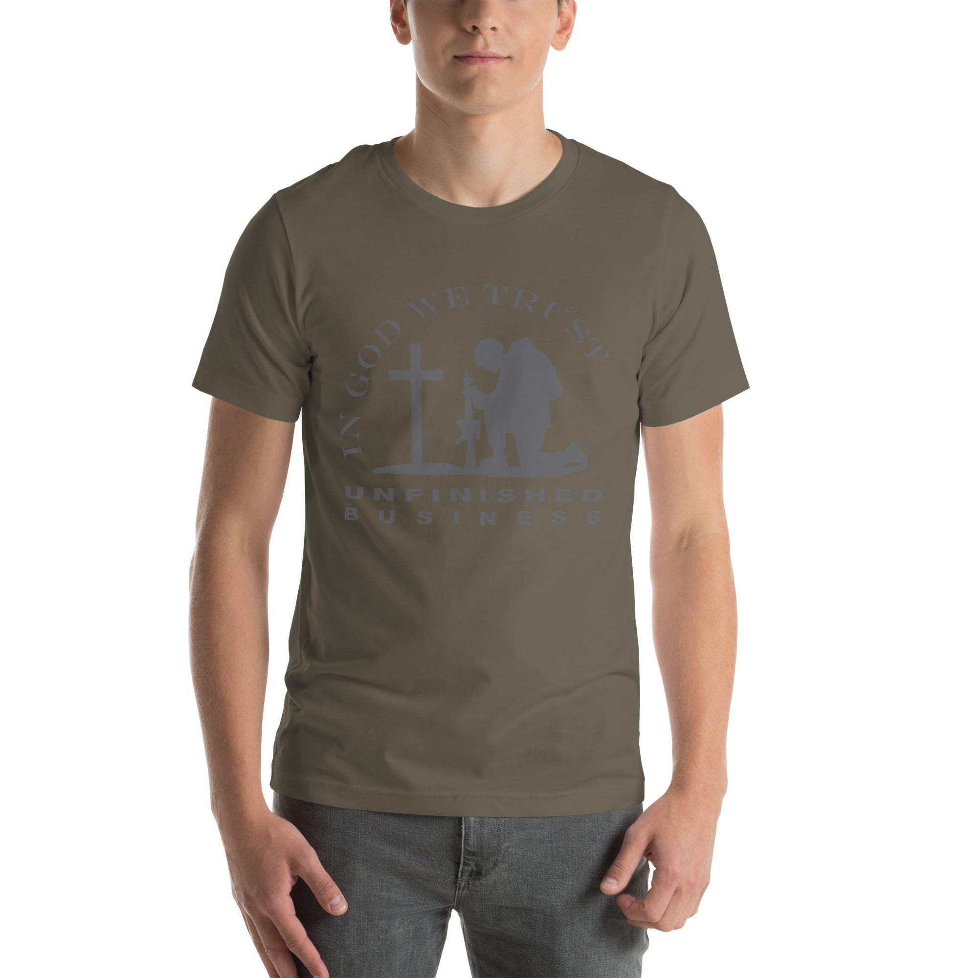 In God We Trust T-Shirt