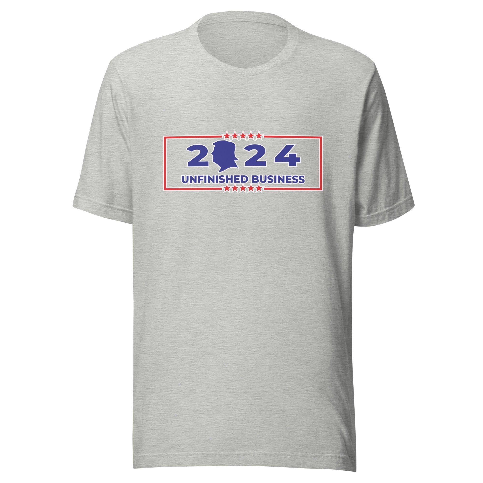 2024 Unfinished Business T-Shirt