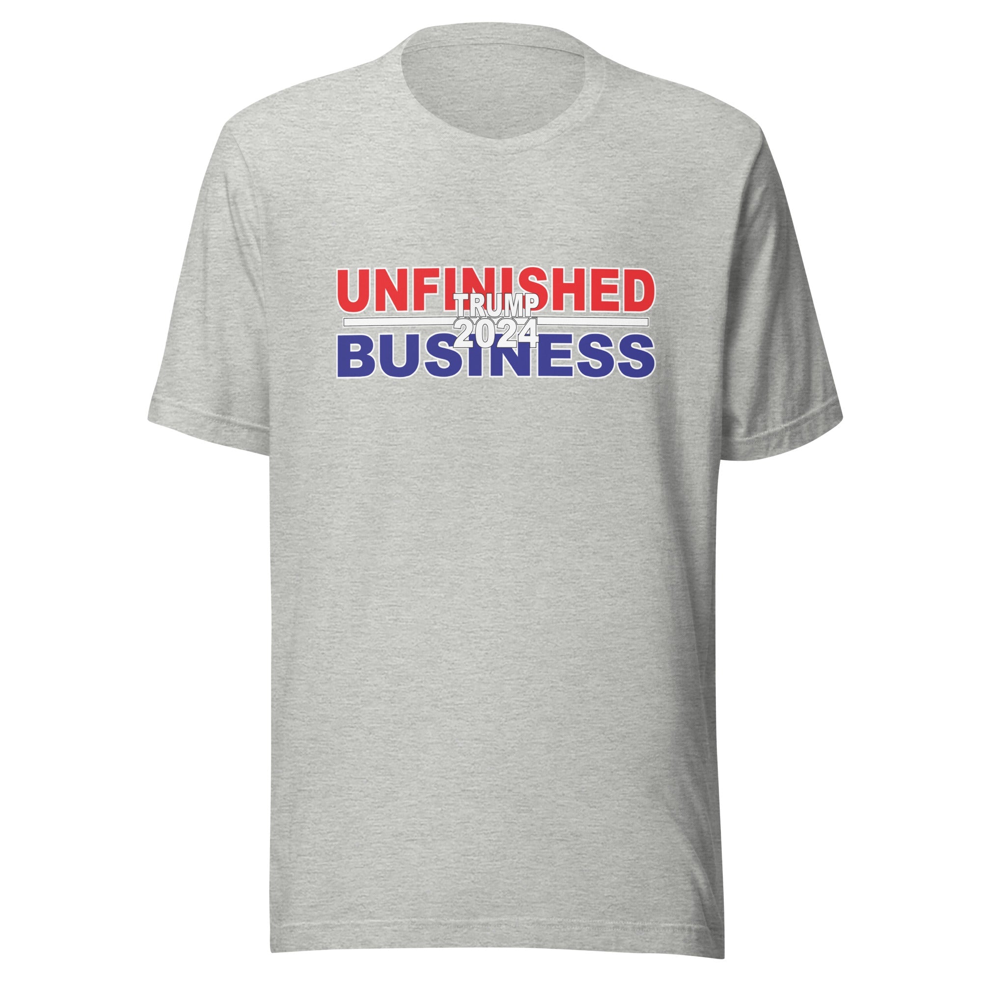 Trump 2024 Unfinished Business T-Shirt