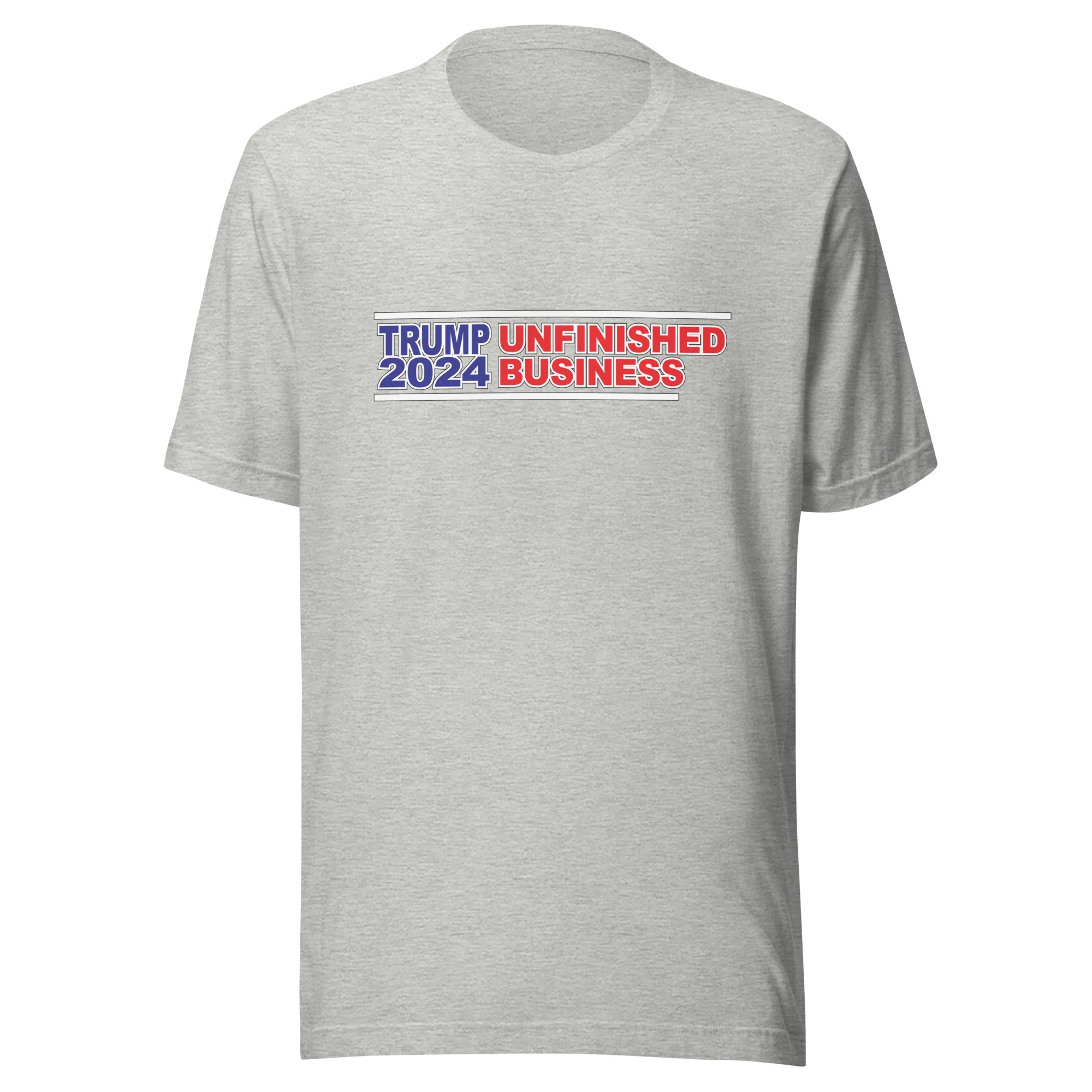 Unfinished Business Trump 2024 T-Shirt