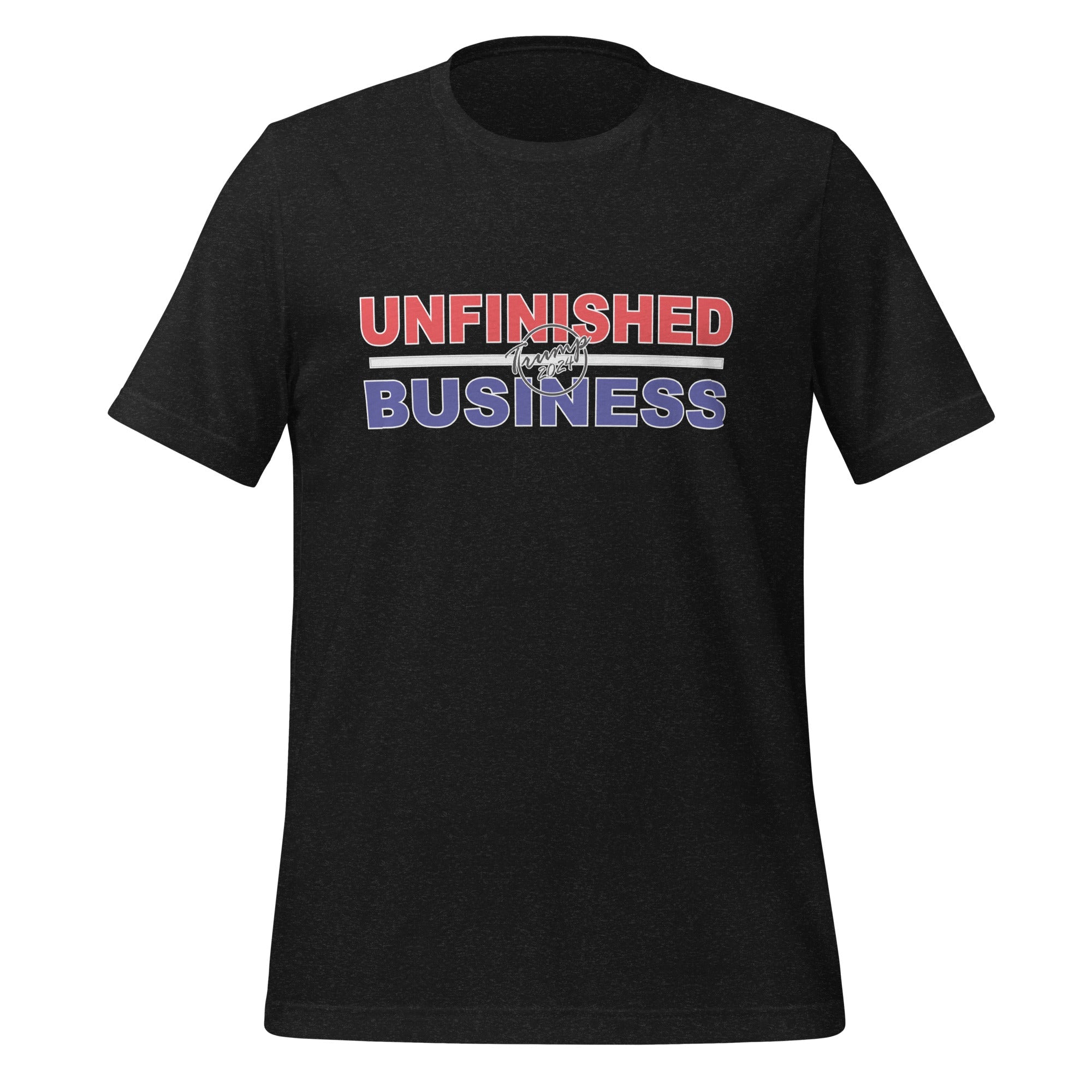 Unfineshed Business T-Shirt