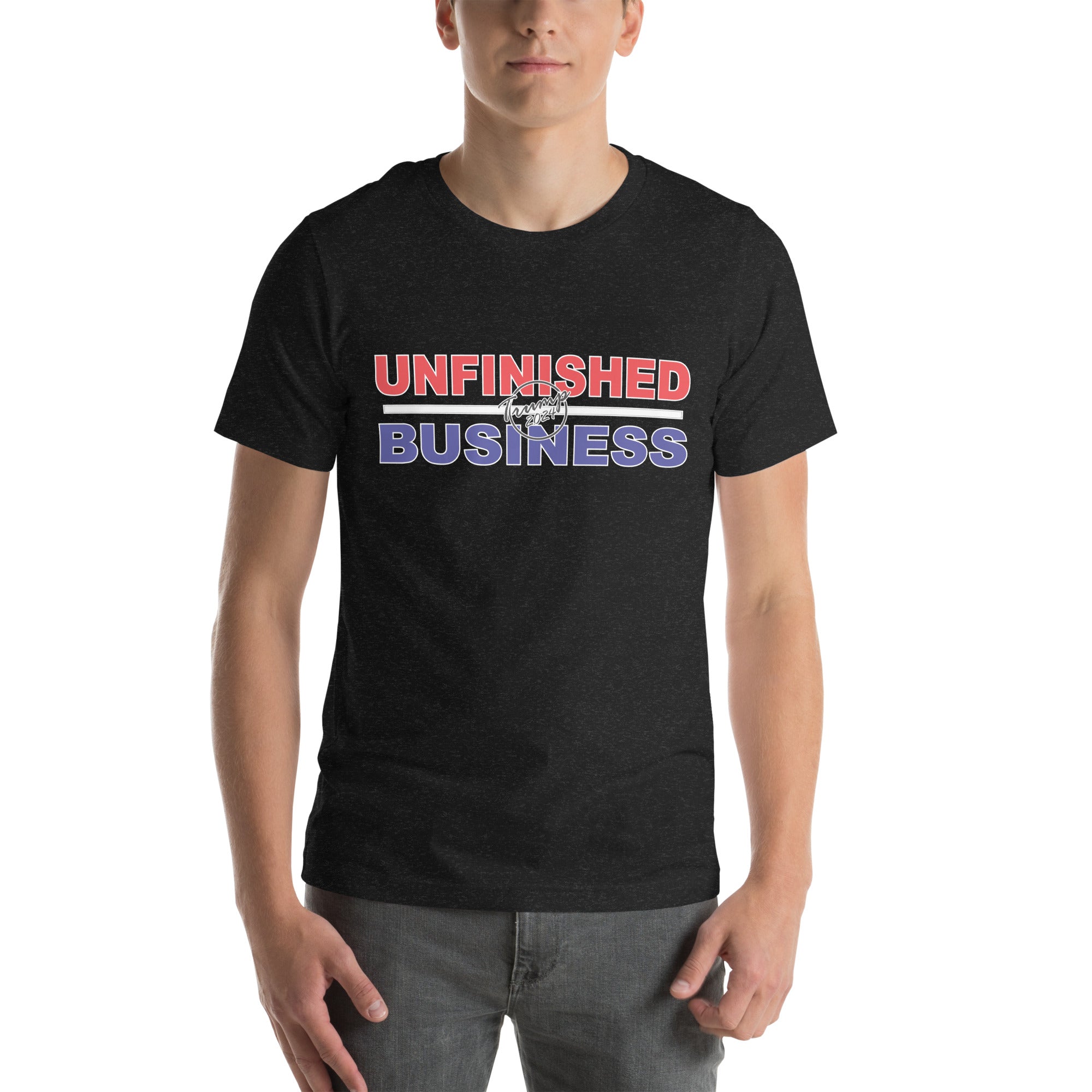 Unfineshed Business T-Shirt