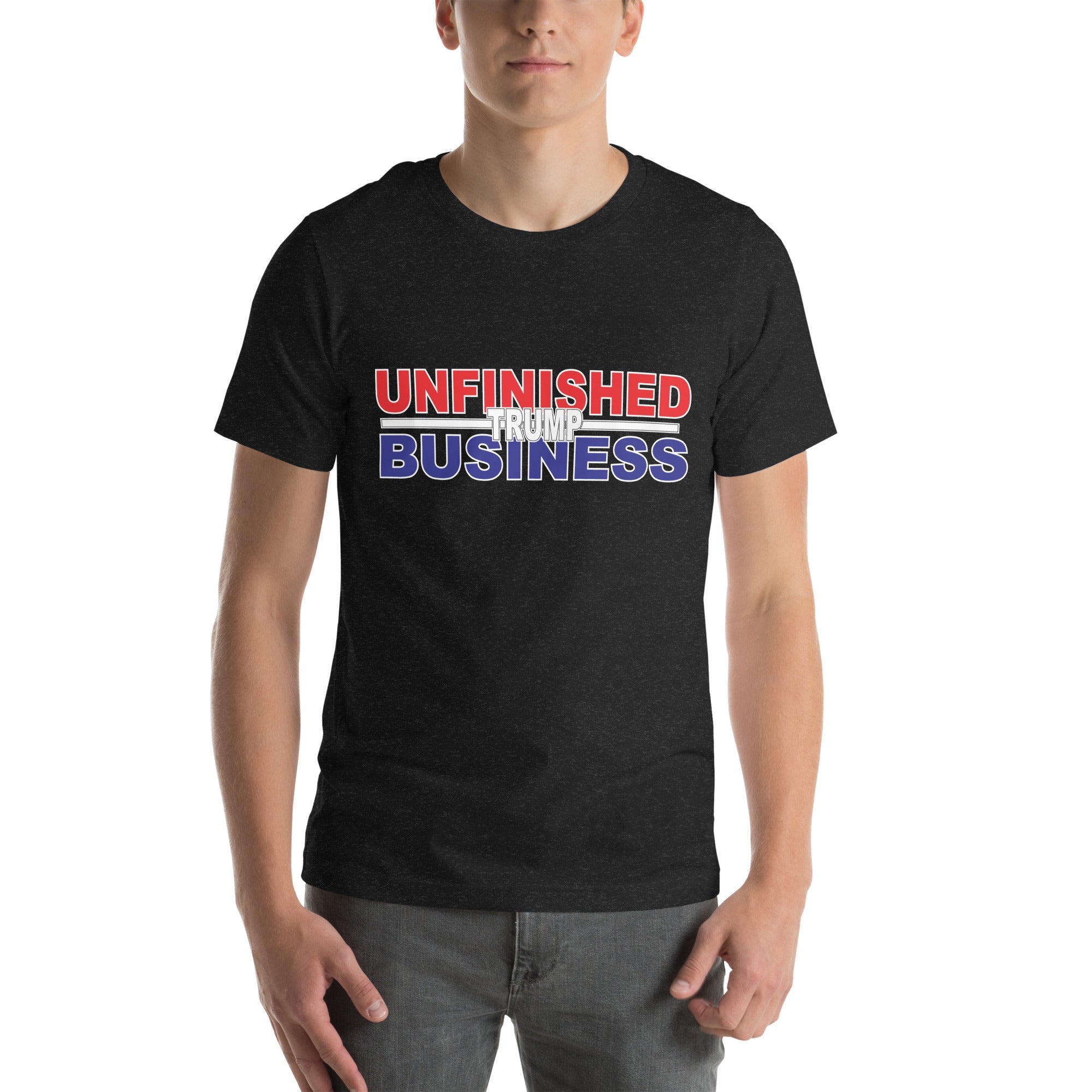 Trump Unfinished Business T-Shirt