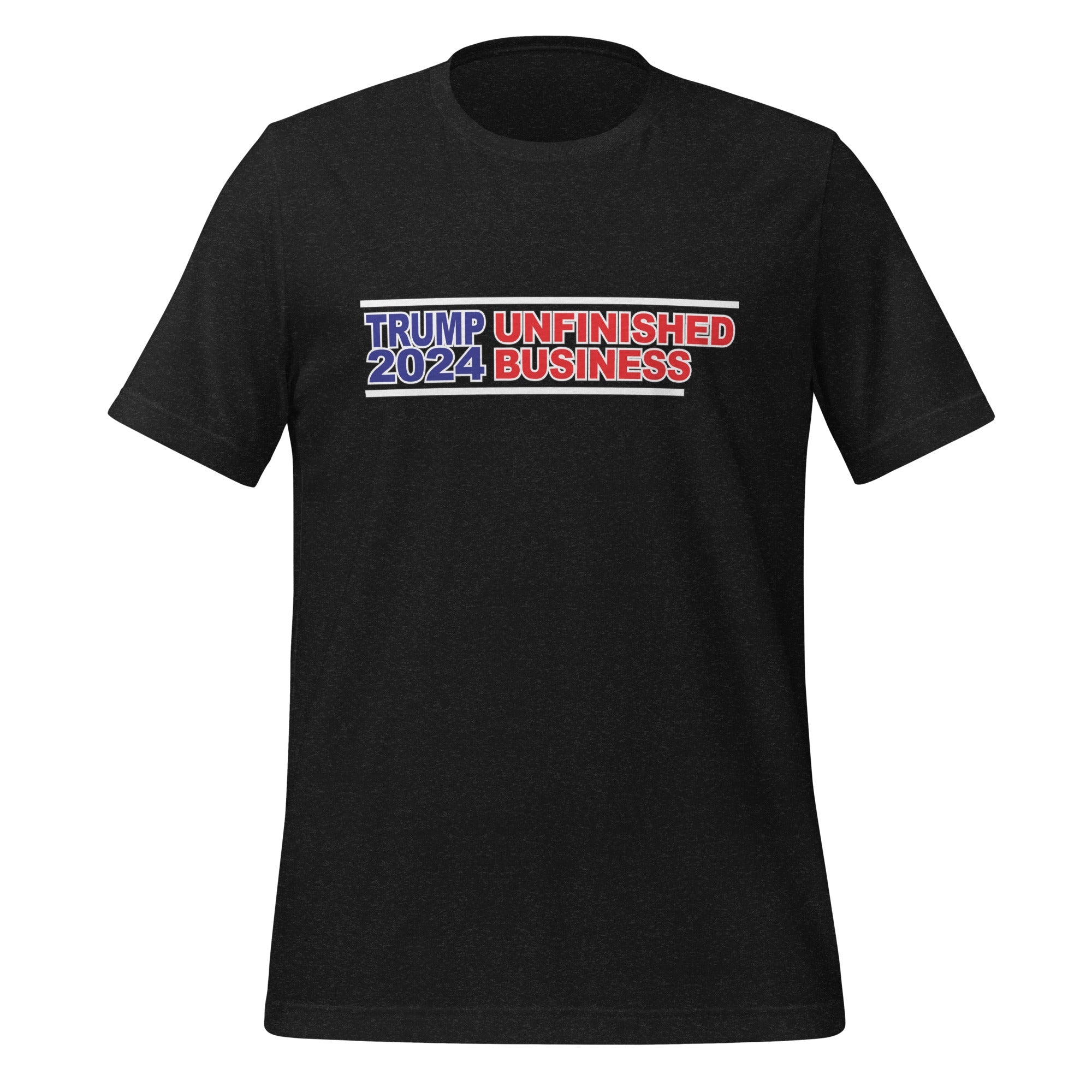 Unfinished Business Trump 2024 T-Shirt