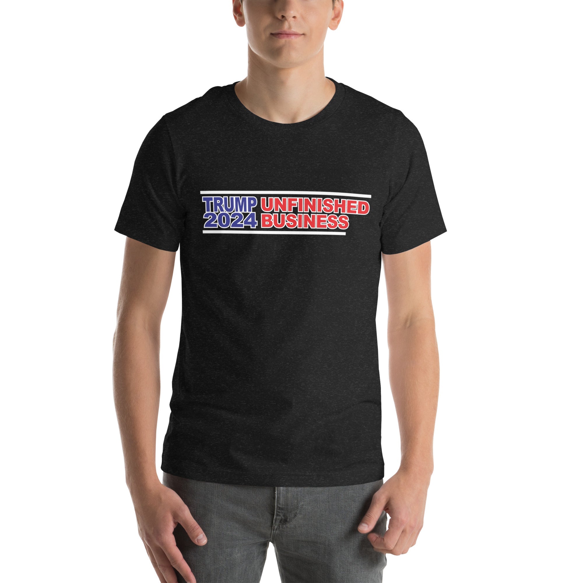 Unfinished Business Trump 2024 T-Shirt