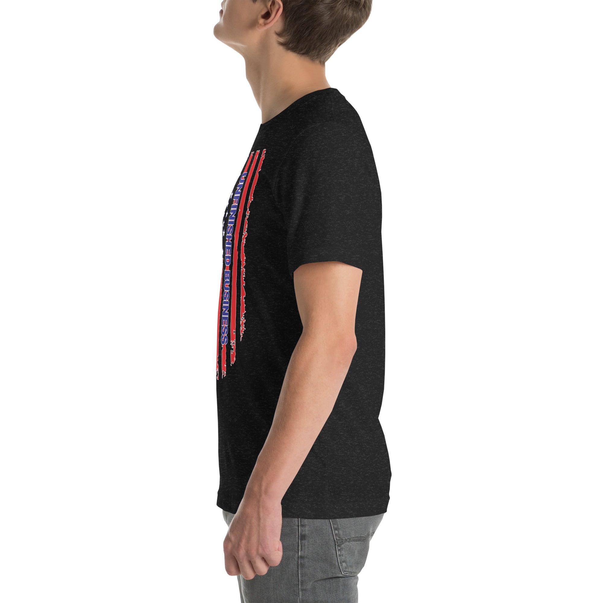 USA Flag T-Shirt