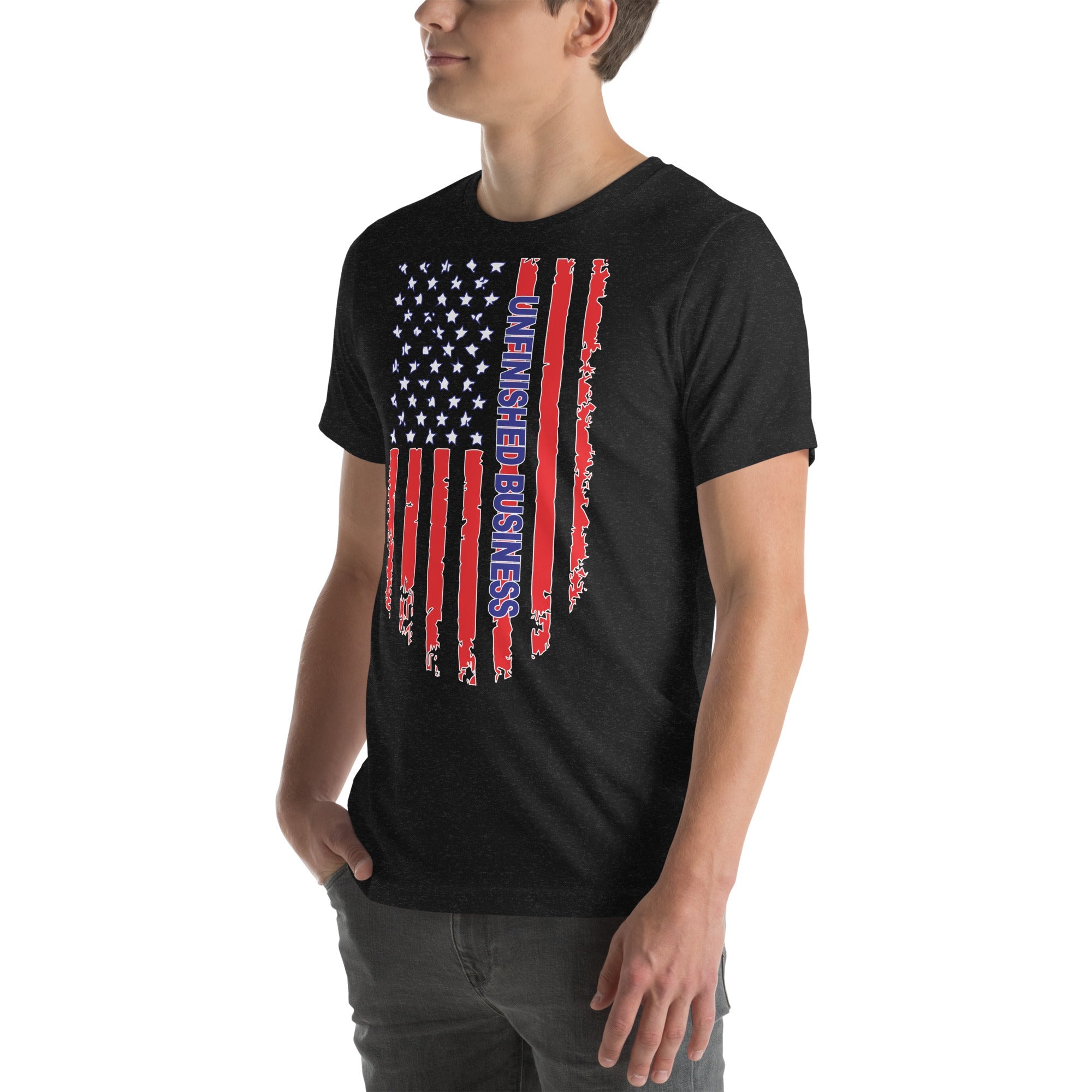 USA Flag T-Shirt