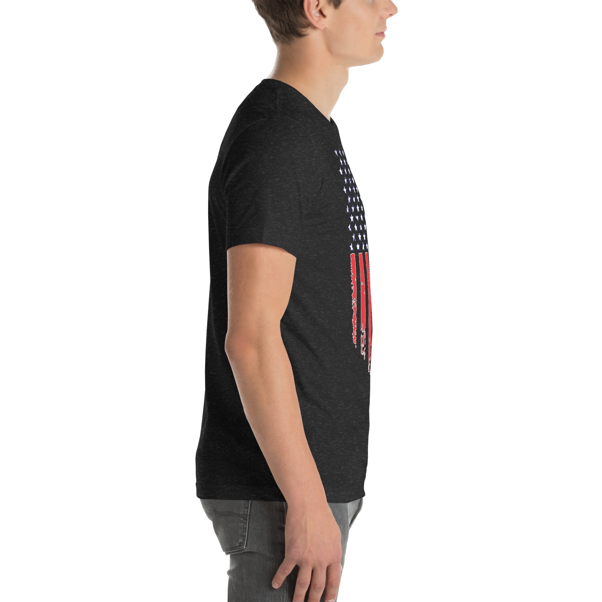 USA Flag T-Shirt