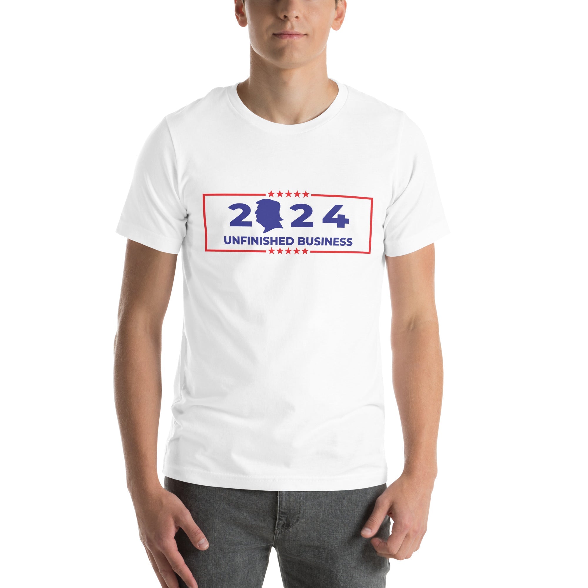 2024 Unfinished Business T-Shirt