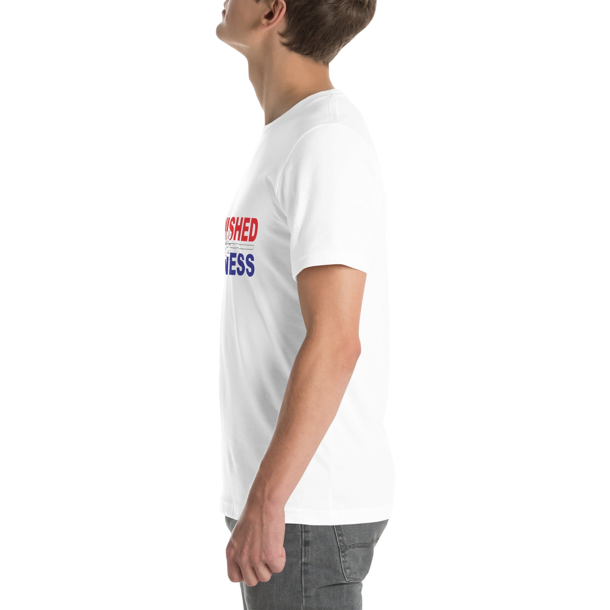 Trump 2024 Unfinished Business T-Shirt