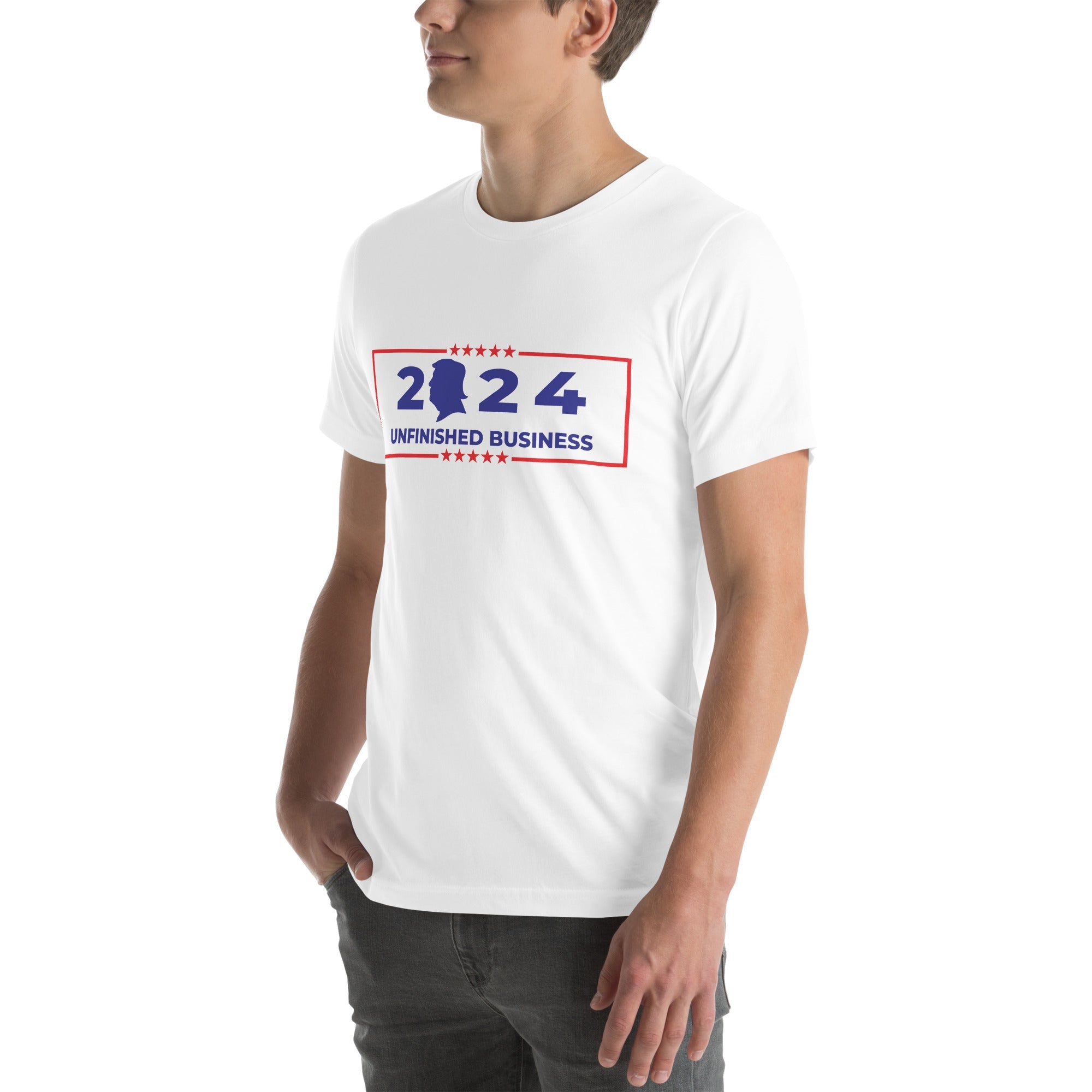 2024 Unfinished Business T-Shirt