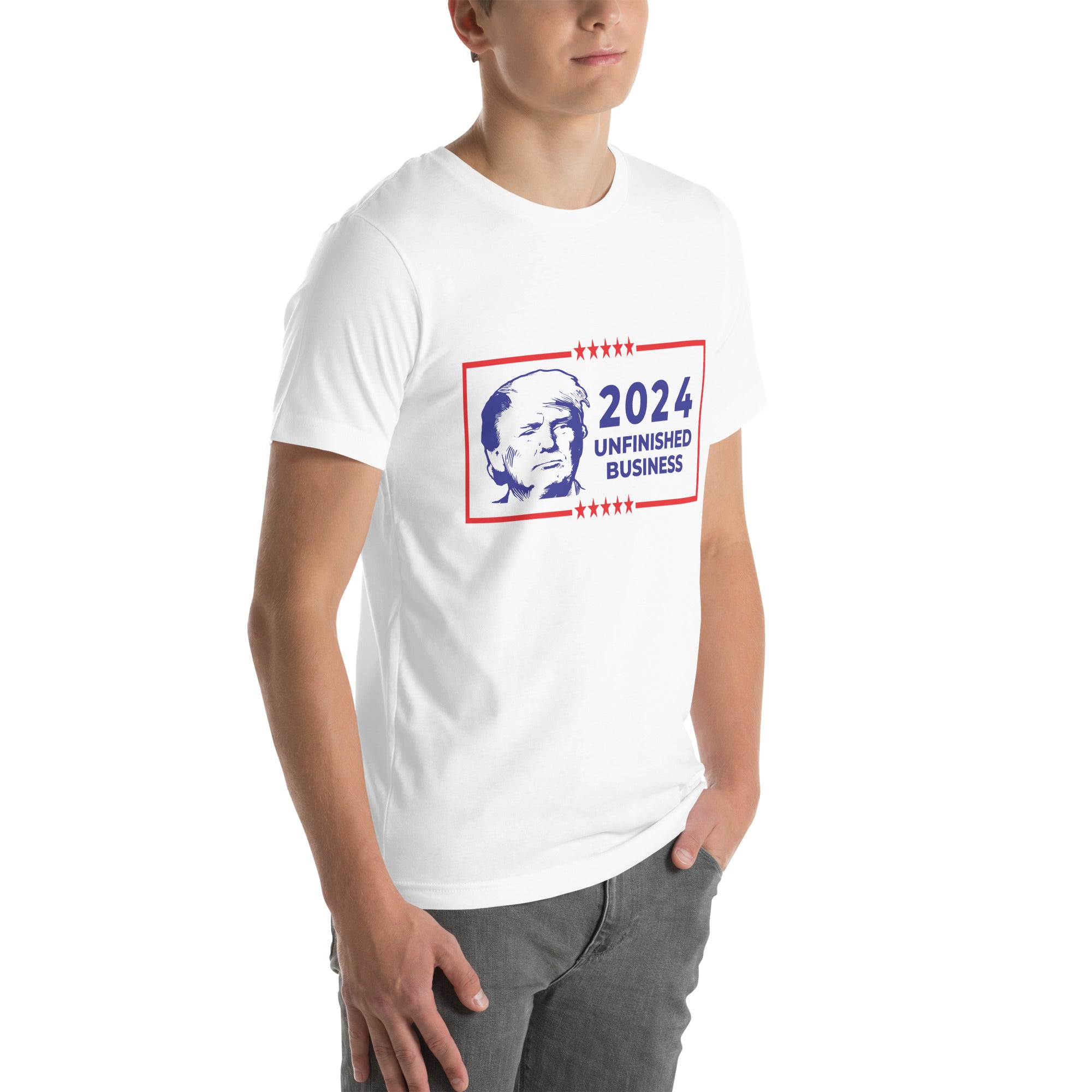 2024 TRUMP T-Shirt