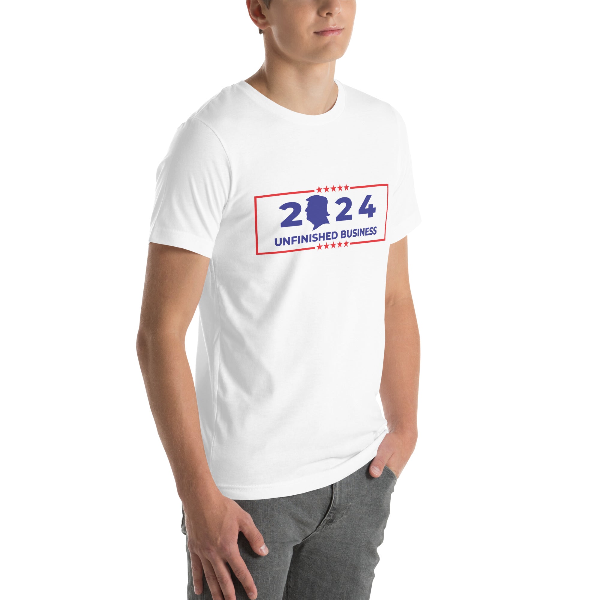 2024 Unfinished Business T-Shirt